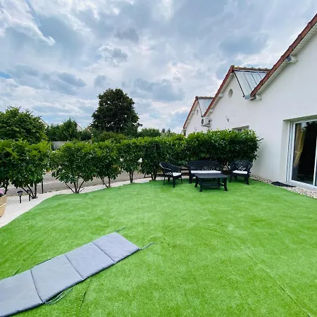 Loft Avec Jardin Et Parking Prive Troyes