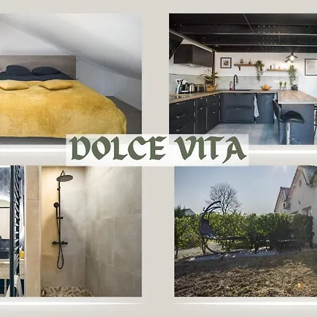 Lägenhet Loft Avec Jardin Et Parking Prive Troyes